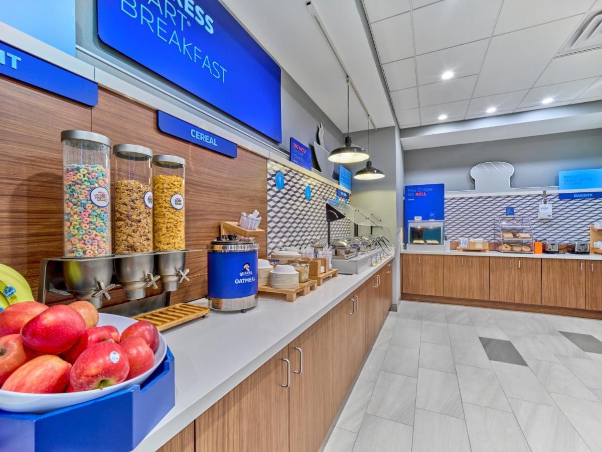 Holiday Inn Express - Huntsville Space Center By Ihg Dış mekan fotoğraf