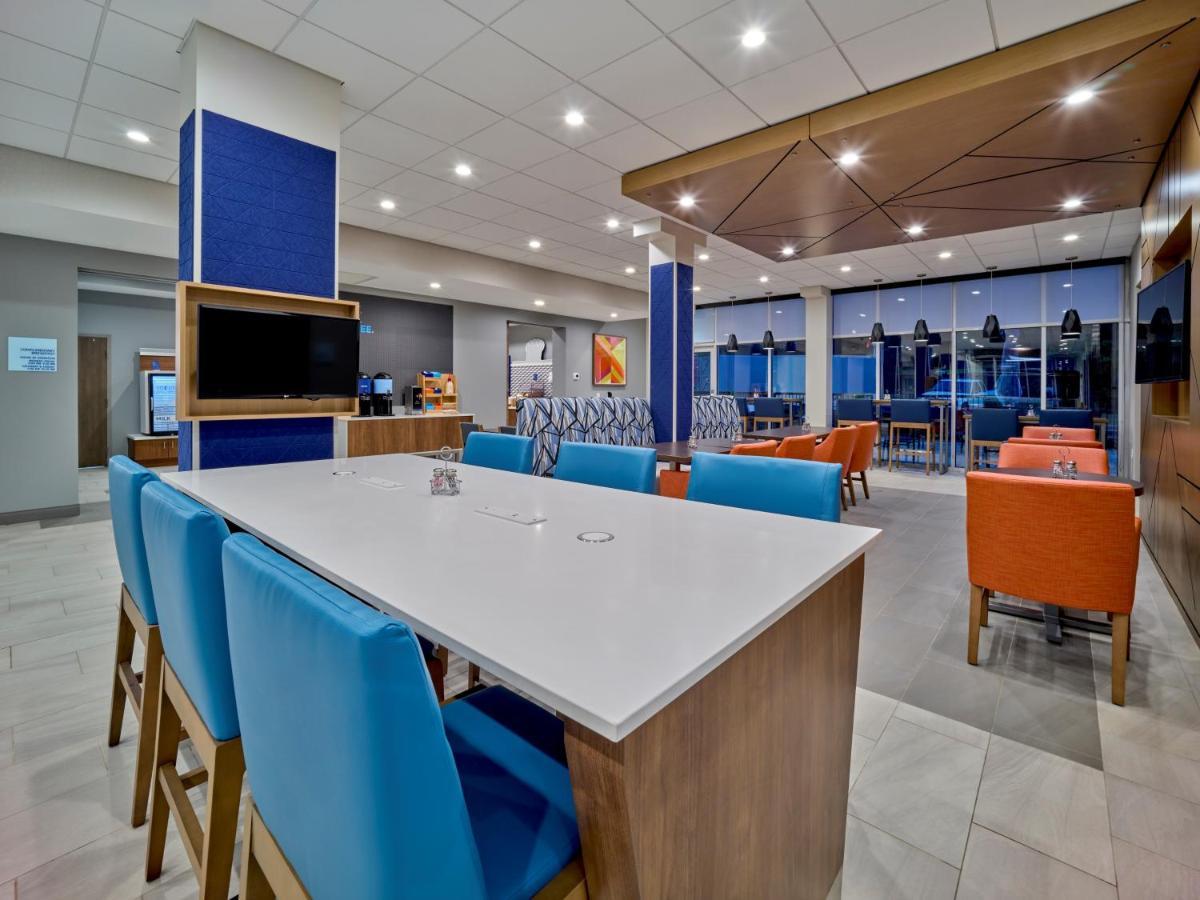Holiday Inn Express - Huntsville Space Center By Ihg Dış mekan fotoğraf