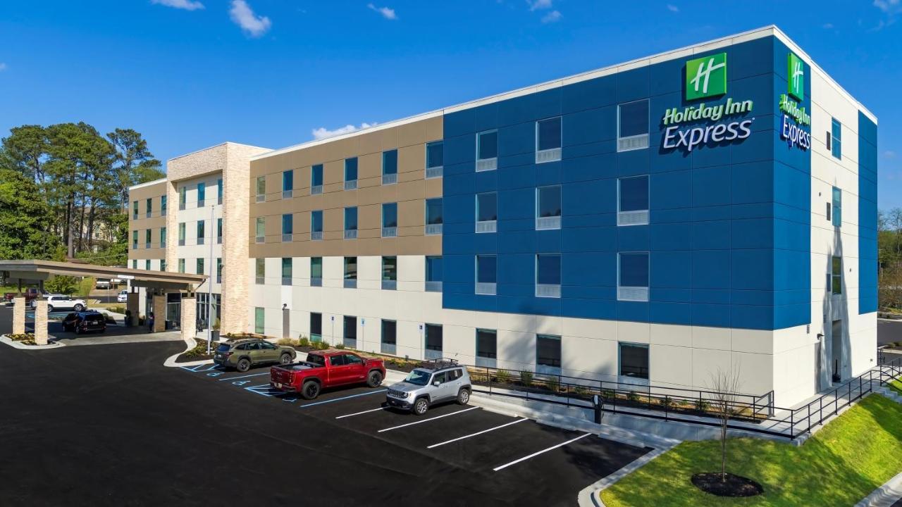 Holiday Inn Express - Huntsville Space Center By Ihg Dış mekan fotoğraf
