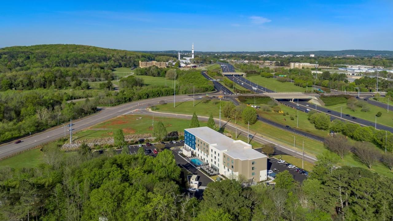 Holiday Inn Express - Huntsville Space Center By Ihg Dış mekan fotoğraf