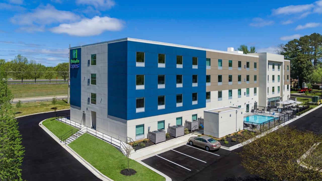 Holiday Inn Express - Huntsville Space Center By Ihg Dış mekan fotoğraf