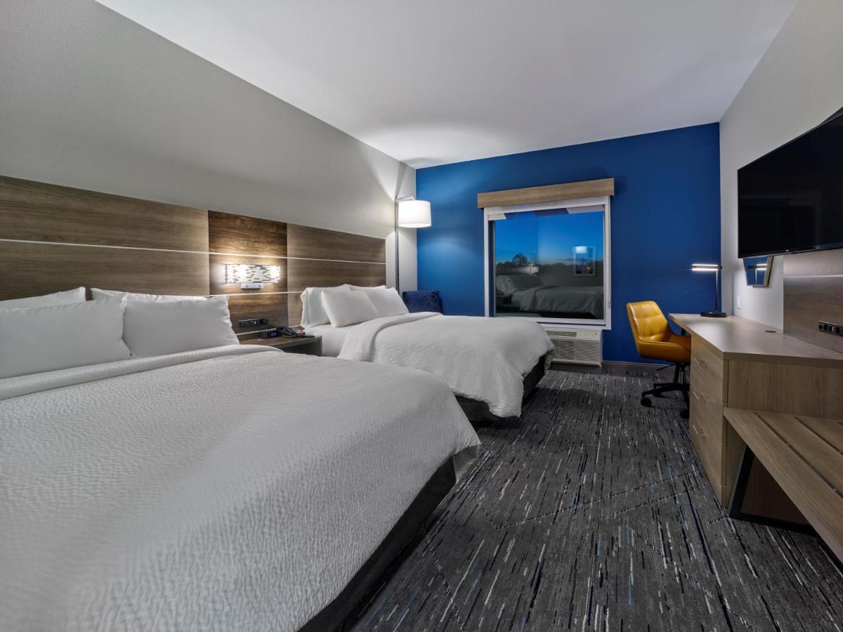 Holiday Inn Express - Huntsville Space Center By Ihg Dış mekan fotoğraf
