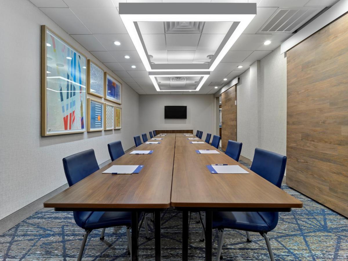 Holiday Inn Express - Huntsville Space Center By Ihg Dış mekan fotoğraf