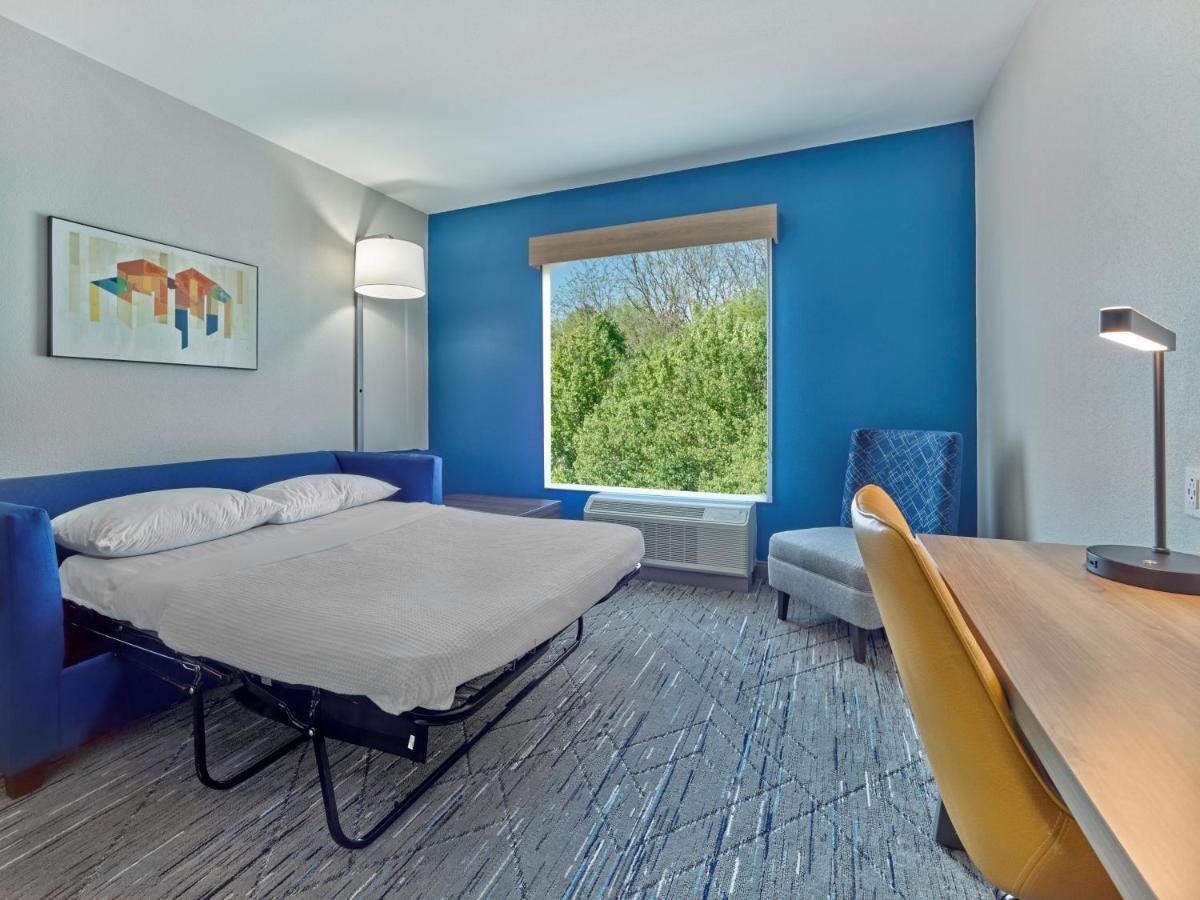 Holiday Inn Express - Huntsville Space Center By Ihg Dış mekan fotoğraf