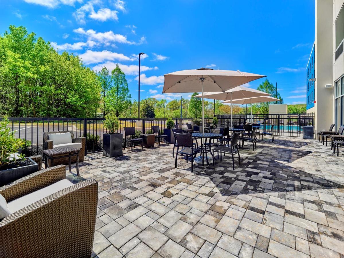 Holiday Inn Express - Huntsville Space Center By Ihg Dış mekan fotoğraf