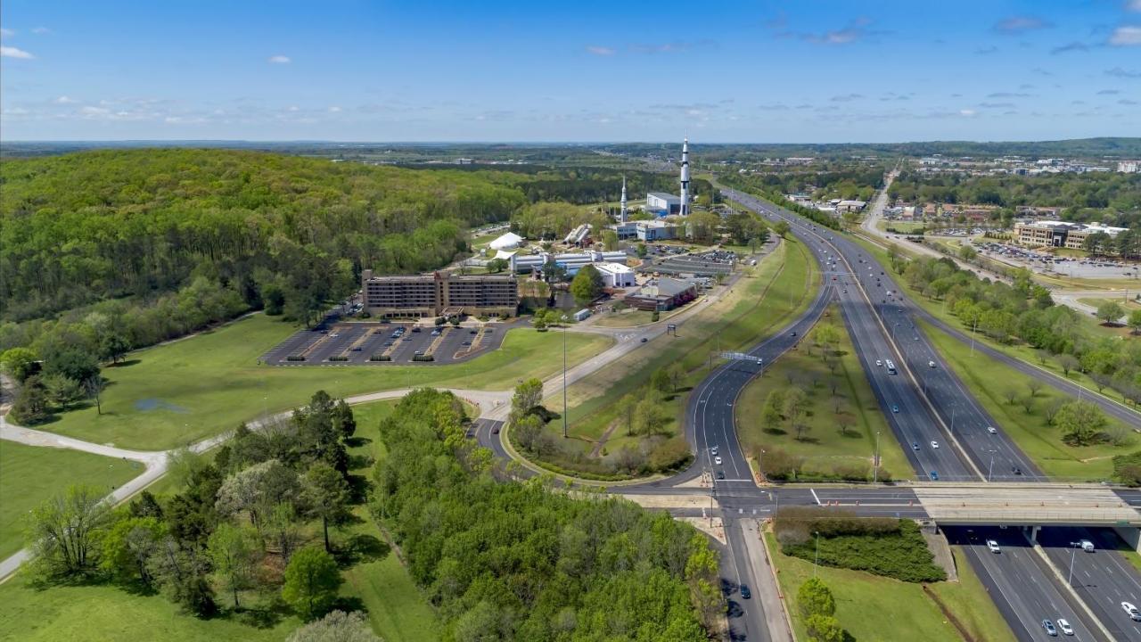 Holiday Inn Express - Huntsville Space Center By Ihg Dış mekan fotoğraf