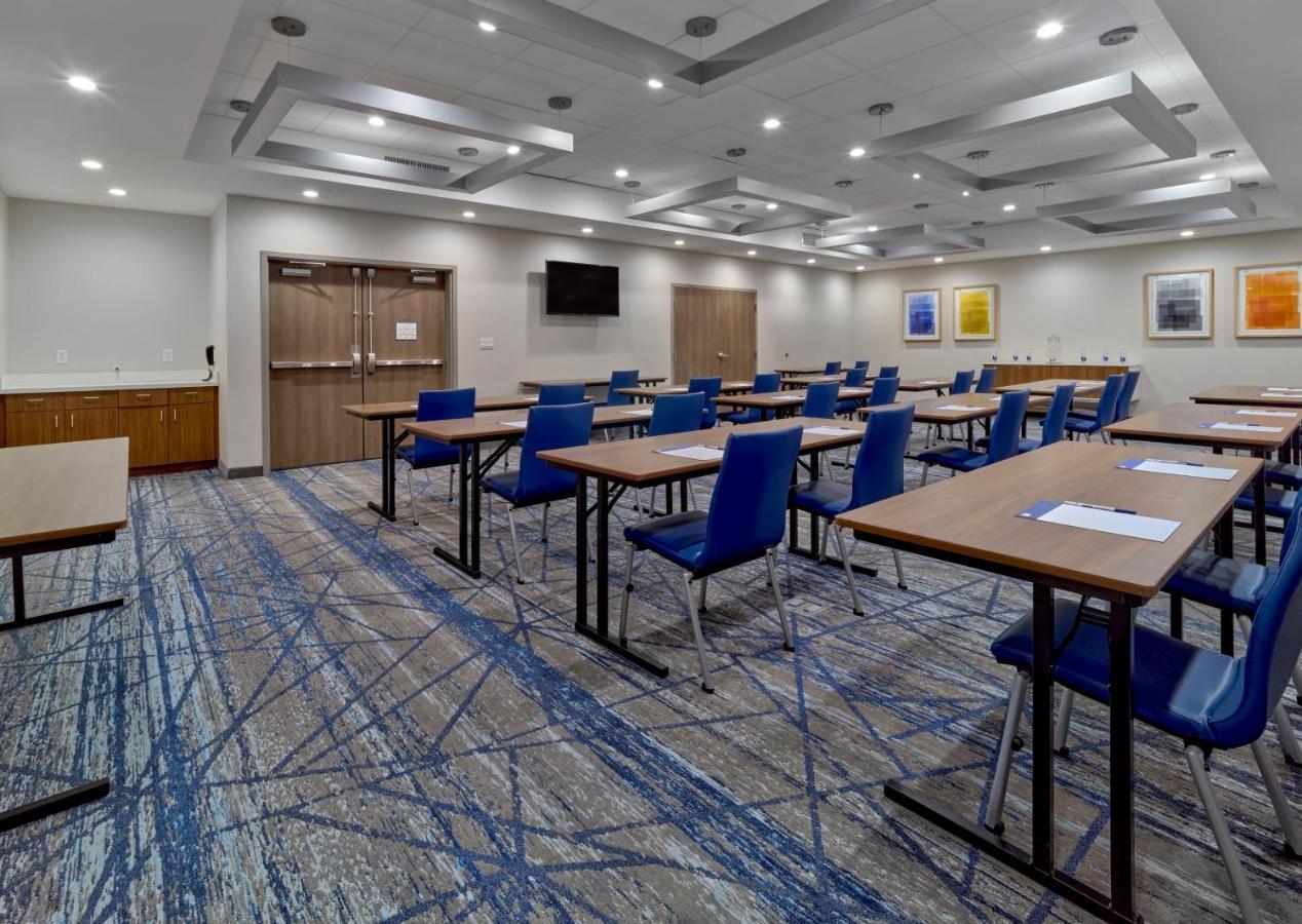 Holiday Inn Express - Huntsville Space Center By Ihg Dış mekan fotoğraf