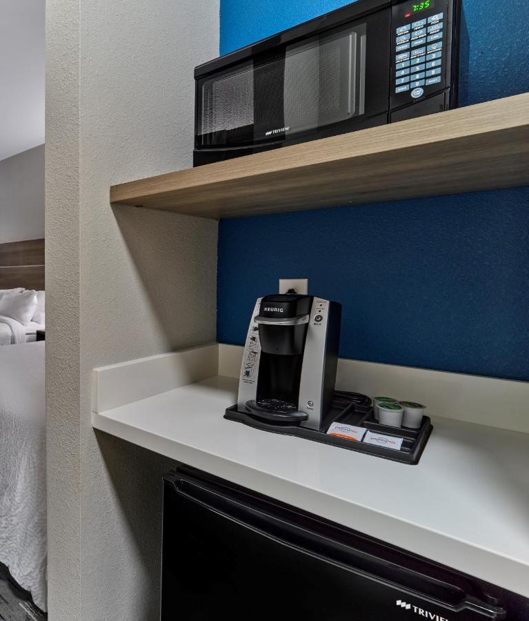 Holiday Inn Express - Huntsville Space Center By Ihg Dış mekan fotoğraf